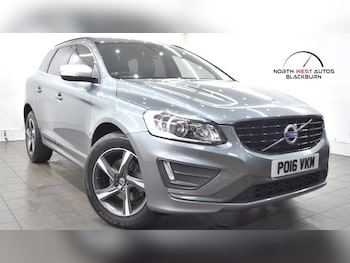 Used Volvo XC60 2016 for sale - 78934428: Photo
