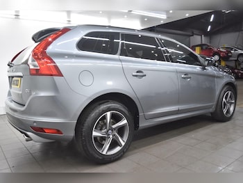 Used Volvo XC60 2016 for sale - 78934428: Photo