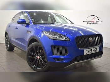 Used Jaguar E-Pace 2019 for sale - 78933672: Photo