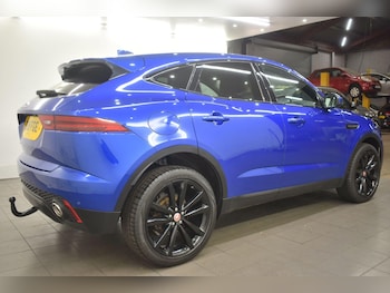 Used Jaguar E-Pace 2019 for sale - 78933672: Photo