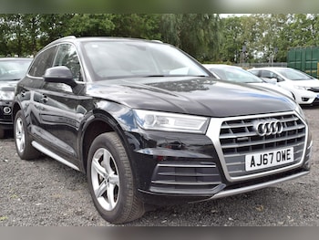 Used Audi Q5 2018 for sale - 79362470: Photo