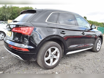 Used Audi Q5 2018 for sale - 79362470: Photo
