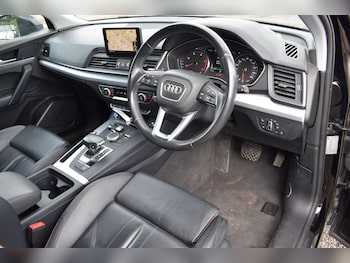 Used Audi Q5 2018 for sale - 79362470: Photo