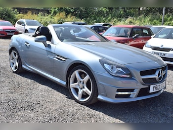 Used Mercedes-Benz SLK 2012 for sale - 79248163: Photo