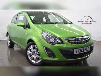 Used Vauxhall Corsa 2013 for sale - 78965570: Photo