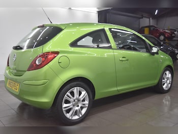 Used Vauxhall Corsa 2013 for sale - 78965570: Photo