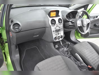 Used Vauxhall Corsa 2013 for sale - 78965570: Photo