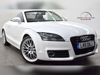 Used Audi TT 2011 for sale - 78934255: Photo