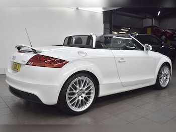 Used Audi TT 2011 for sale - 78934255: Photo