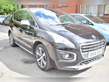 Used Peugeot 3008 2016 for sale - 78934152: Photo