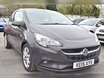Used Vauxhall Corsa 2015 for sale - 78965263: Photo