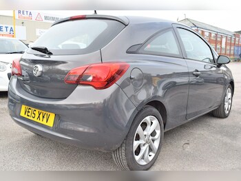 Used Vauxhall Corsa 2015 for sale - 78965263: Photo