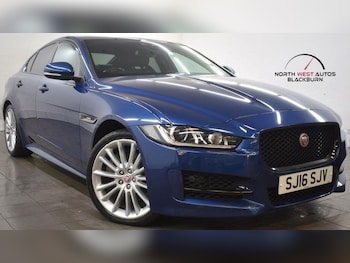 Used Jaguar XE 2016 for sale - 78966021: Photo