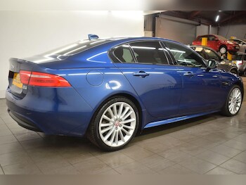 Used Jaguar XE 2016 for sale - 78966021: Photo