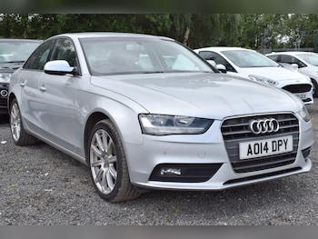 Used Audi A4 2014 for sale - 79361550: Photo