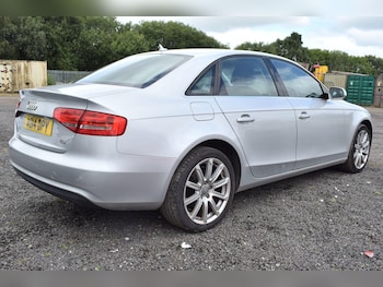 Used Audi A4 2014 for sale - 79361550: Photo