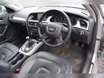Used Audi A4 2014 for sale - 79361550: Photo