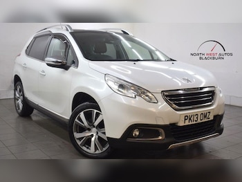 Used Peugeot 2008 2013 for sale - 79132981: Photo
