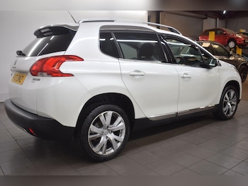 Used Peugeot 2008 2013 for sale - 79132981: Photo