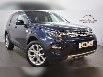 Used Land Rover Discovery Sport 2016 for sale - 79279525: Photo