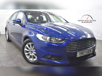 Used Ford Mondeo 2017 for sale - 78933476: Photo