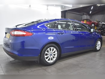 Used Ford Mondeo 2017 for sale - 78933476: Photo