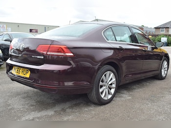 Used Volkswagen Passat 2016 for sale - 78933806: Photo