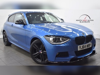 Used BMW 1 Series 2014 for sale - 79401377: Photo