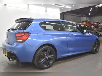 Used BMW 1 Series 2014 for sale - 79401377: Photo