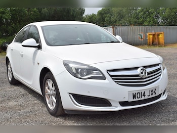 Used Vauxhall Insignia 2014 for sale - 79158439: Photo