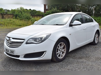Used Vauxhall Insignia 2014 for sale - 79158439: Photo