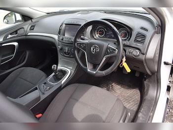 Used Vauxhall Insignia 2014 for sale - 79158439: Photo