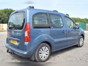 Used Citroen Berlingo Multispace 2009 for sale - 79259614: Photo