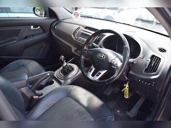 Used Kia Sportage 2014 for sale - 78965328: Photo