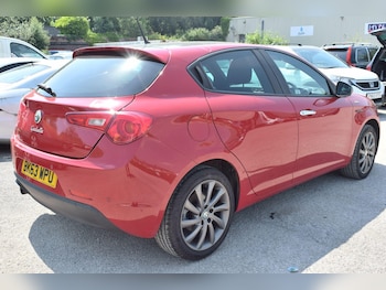 Used Alfa Romeo Giulietta 2013 for sale - 79039450: Photo