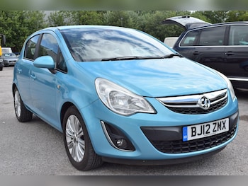 Used Vauxhall Corsa 2012 for sale - 79093279: Photo