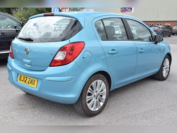 Used Vauxhall Corsa 2012 for sale - 79093279: Photo