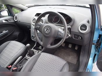 Used Vauxhall Corsa 2012 for sale - 79093279: Photo