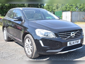Used Volvo XC60 2014 for sale - 79201529: Photo