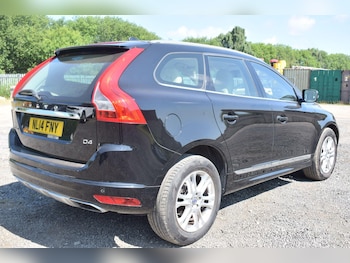 Used Volvo XC60 2014 for sale - 79201529: Photo