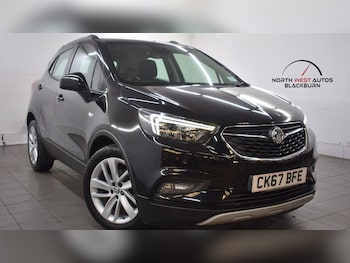 Used Vauxhall Mokka X 2017 for sale - 78965508: Photo