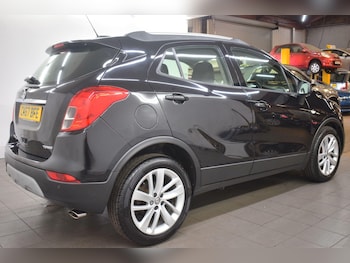 Used Vauxhall Mokka X 2017 for sale - 78965508: Photo
