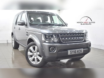 Used Land Rover Discovery 2016 for sale - 78935386: Photo