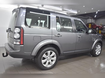 Used Land Rover Discovery 2016 for sale - 78935386: Photo