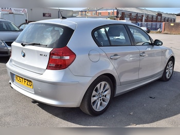 Used BMW 1 Series 2007 for sale - 78934504: Photo