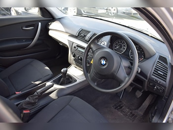 Used BMW 1 Series 2007 for sale - 78934504: Photo