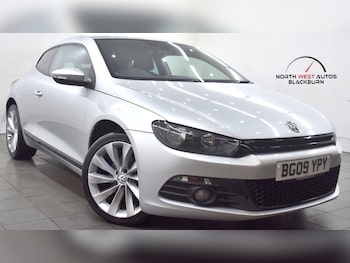 Used Volkswagen Scirocco 2009 for sale - 78934260: Photo