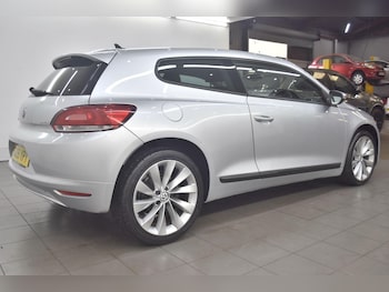 Used Volkswagen Scirocco 2009 for sale - 78934260: Photo