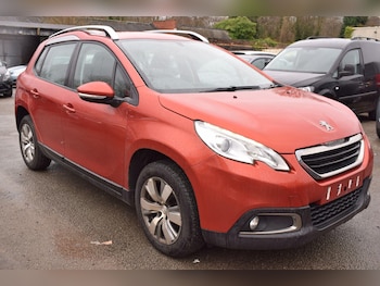 Used Peugeot 2008 2015 for sale - 78934529: Photo
