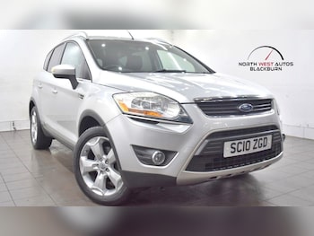 Used Ford Kuga 2010 for sale - 78965618: Photo